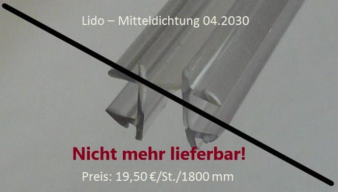 Lido – Ersatzteile | duschsystem-manufactur.eu